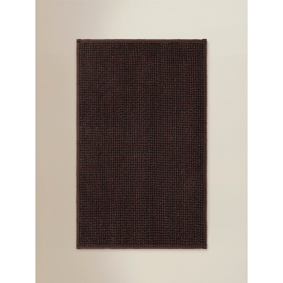 George Chocolate Brown Super-Soft Cotton Towel & Bath Mat Range
