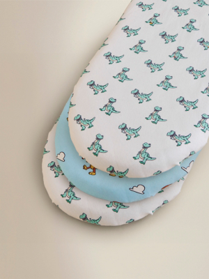 Disney Toy Story Moses Jersey Cotton Sheets - Set of 3