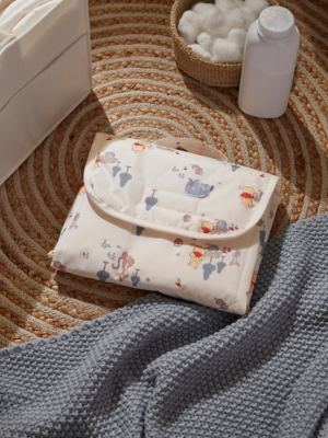 Winnie the Pooh Foldable Travel Changing Mat