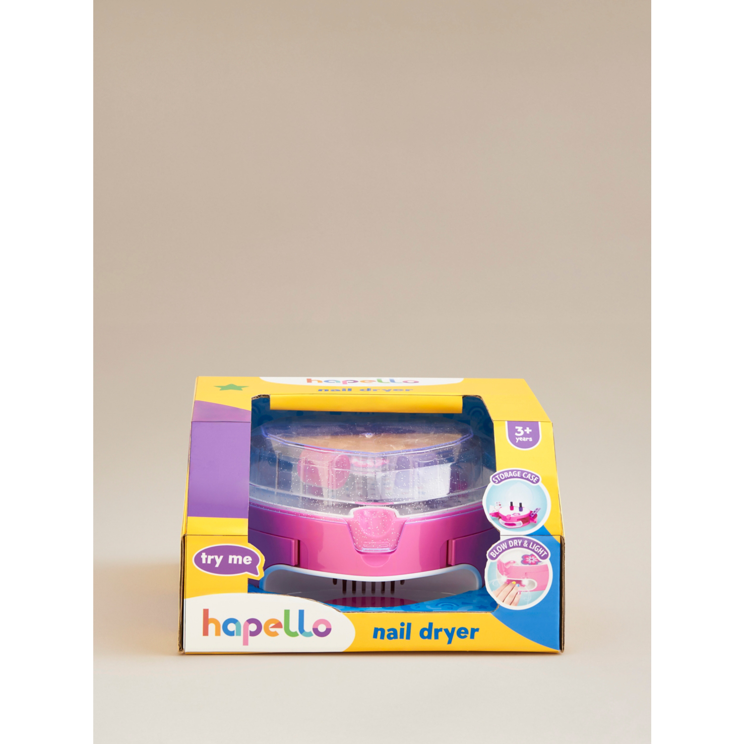 George Multi Hapello Nail Art Set