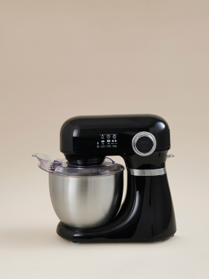 Black 5L Digital Stand Mixer | Electricals | George at ASDA