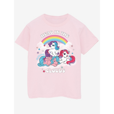 George NW2 My Little Pony Clouds Pink Printed T-Shirt