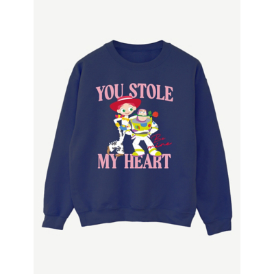 George NW2 Toy Story Stole My Heart Navy Blue Sweatshirt