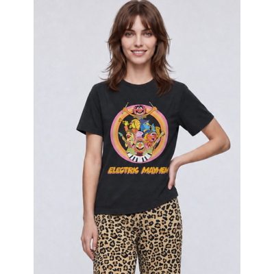 brands in Women's Disney Muppets Concert Pyjamas in Brown | Size: 3XL