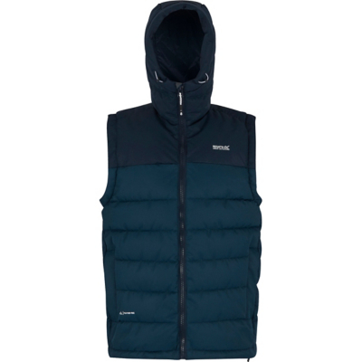 George Regatta Adult Aldthorn Body Warmer - Blue