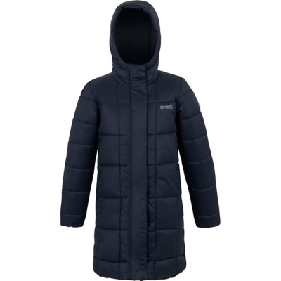 Regatta  Embrie  boys's Children's Jacket in Blue