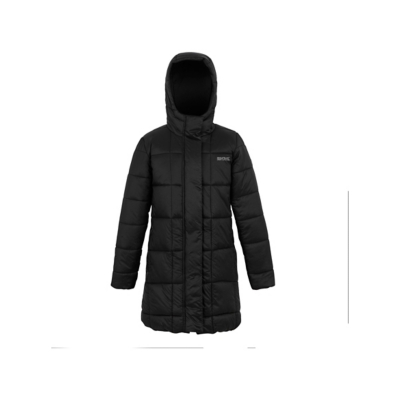 Regatta  Embrie  boys's Children's Jacket in Black
