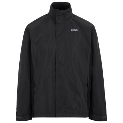 George Regatta Adult Matt II Waterproof Jacket - Grey