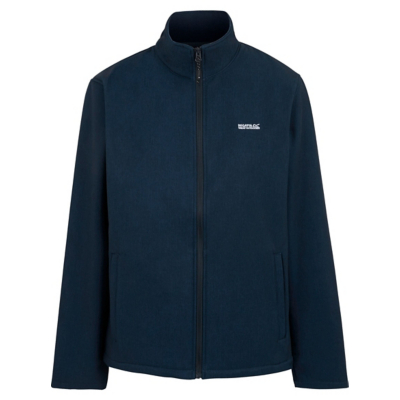 George Regatta Adult Cera V Soft Shell Jacket - Light Blue