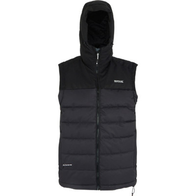 George Regatta Adult Aldthorn Body Warmer - Grey