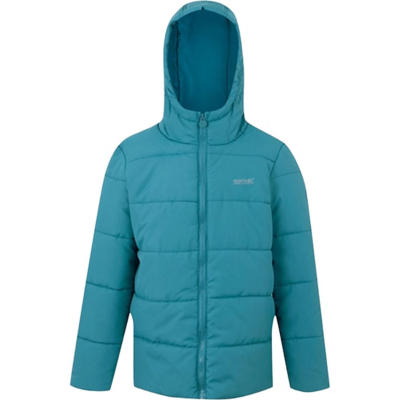 Regatta  Halkner  boys's Children's jacket in Blue