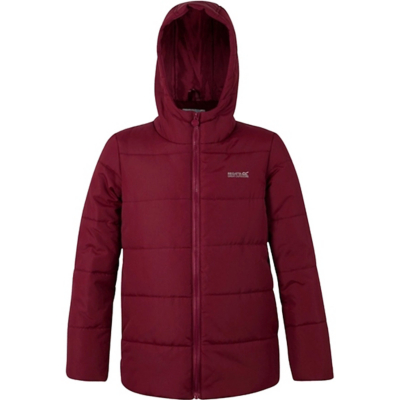 Regatta  Halkner  boys's Children's jacket in Red