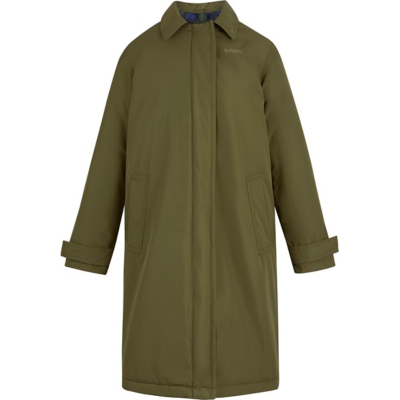 George Regatta Adult Orla Kiely Mac Waterproof Jacket - Green