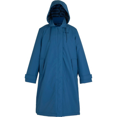 George Regatta Adult Orla Kiely Mac Waterproof Jacket - Light Blue
