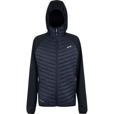 George Regatta Adult Andreson Hybrid Jacket - Navy