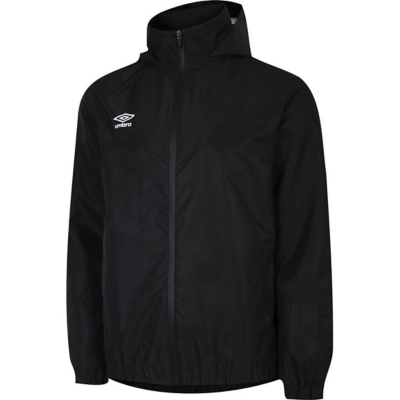 Umbro  Total Training  boys's Children's jacket in Black