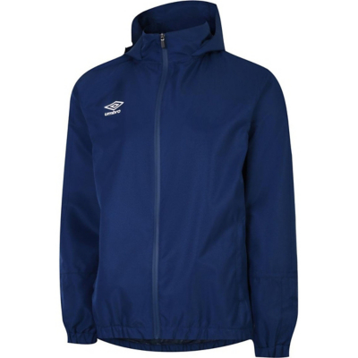 George Umbro Training Waterproof Jacket - Navy