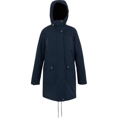 George Regatta Adult Valenta Waterproof Jacket - Navy