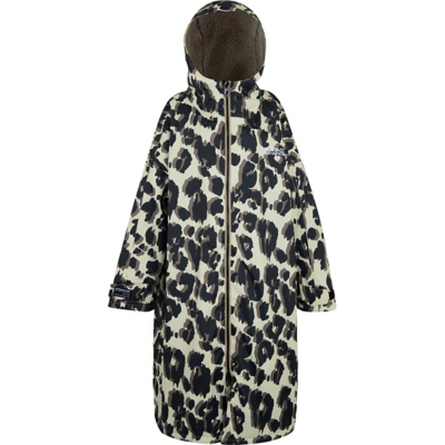 George Regatta Multi Unisex Adult Print Changing Robe