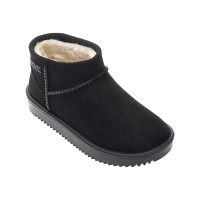 Regatta  Risley  boys's Children's Low Ankle Boots in Black