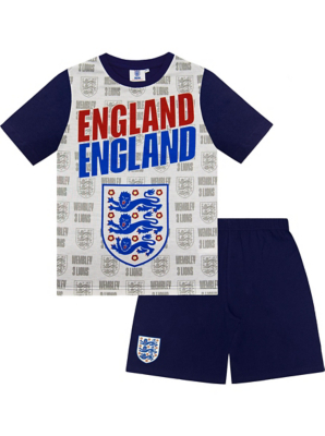 Harry Bear Voetbal Badjas, Jongens Badjas, Knusse Jongens Badjassen, Rood 140