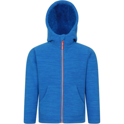 George Mountain Warehouse Blue Snowdonia II Hoodie