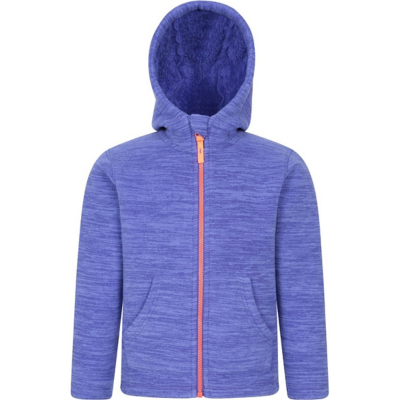 George Mountain Warehouse Lavender Snowdonia II Hoodie - Purple