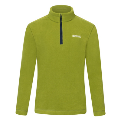 Regatta  Hot Shot II  boys's Children's fleece jacket in Multicolour