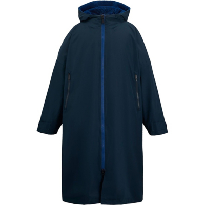 George Regatta Adult Unisex Adult Changing Robe - Blue