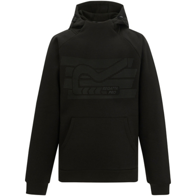 George Regatta Adult Pro Trade Hoodie - Black