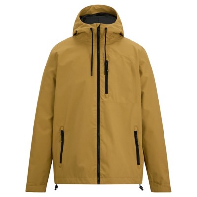 George Regatta Dark Brown Frankie Waterproof Jacket