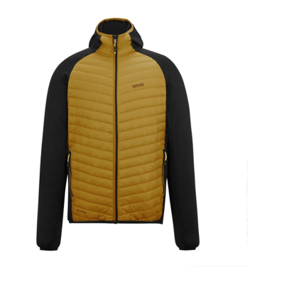 George Regatta Adult Andreson Hybrid Jacket - Brown