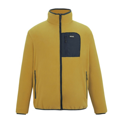 George Regatta Brown Frankie Full Zip Fleece Jacket