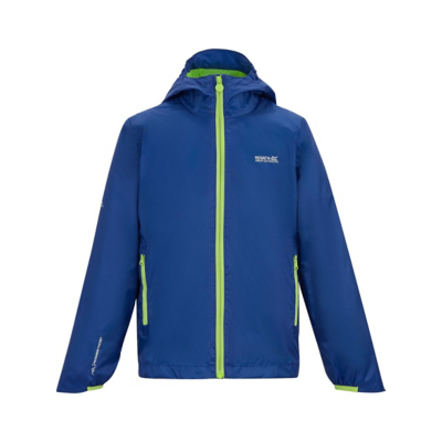 George Regatta Kids Lever Shell Jacket - Light Blue