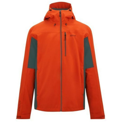 George Regatta Adult Birchdale II Waterproof Jacket - Orange