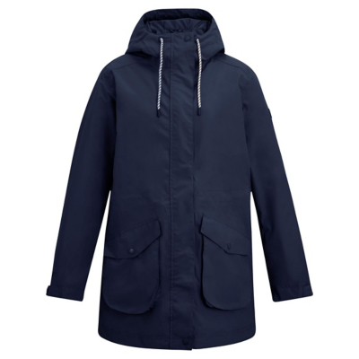 George Regatta Navy Norana Waterproof Jacket