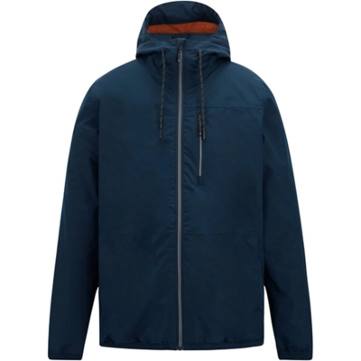 George Regatta Adult Shorebay Waterproof Jacket - Navy