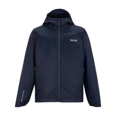 Regatta  Lever  boys's Children's jacket in Blue