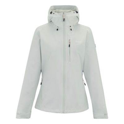 George Regatta Grey Oklarna Waterproof Jacket