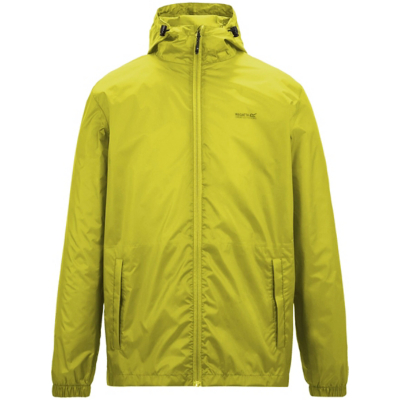 George Regatta Adult Pack It III Waterproof Jacket - Green