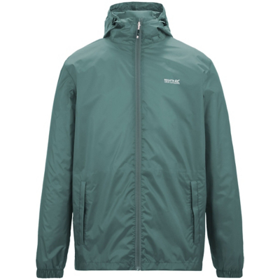 George Regatta Adult Pack It III Waterproof Jacket - Blue