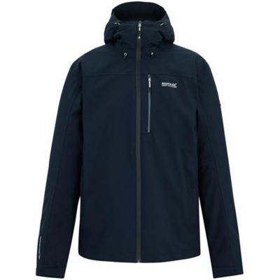 George Regatta Adult Birchdale II Waterproof Jacket - Navy