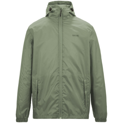 George Regatta Adult Pack It III Waterproof Jacket - Lime Green