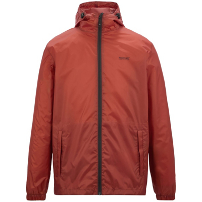 George Regatta Adult Pack It III Waterproof Jacket - Brown