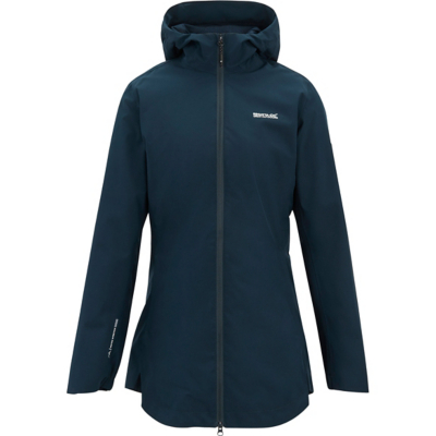 George Regatta Navy Natalina Waterproof Jacket