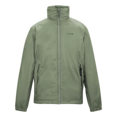 George Regatta Adult Lyle IV Waterproof Hooded Jacket - Lime Green