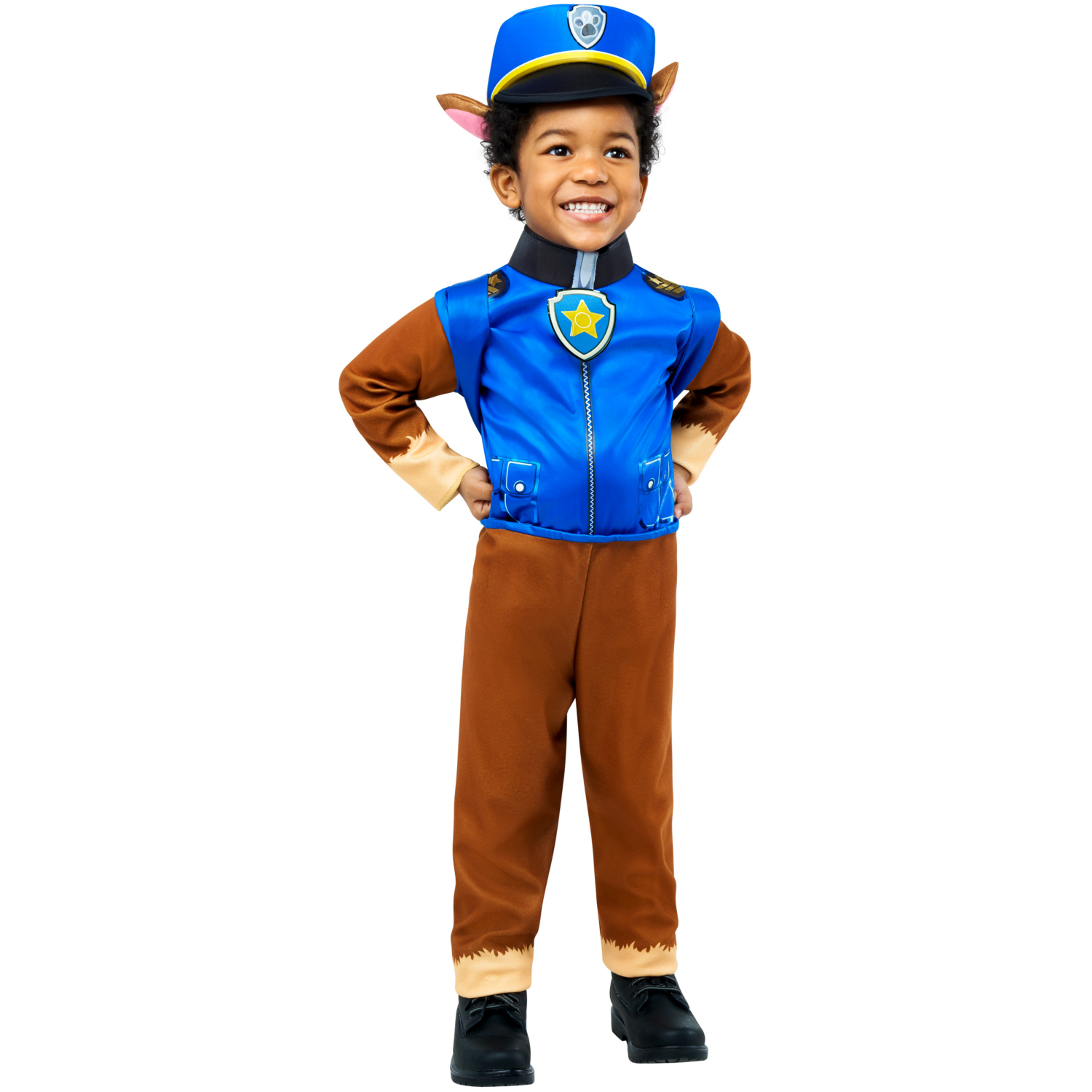 Paw Blue Rubies Patrol Chase Toddler Costume