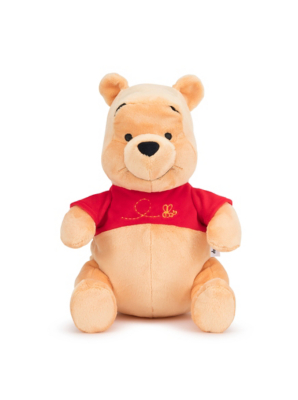 Disney Winnie The Pooh Winnie 25cm Soft Toy Toys Character