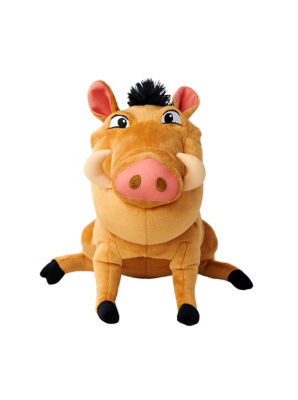 Disney Lion King Pumbaa 25cm Soft Toy Toys Character George