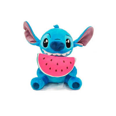 Disney Stitch with Watermelon 25cm Plush